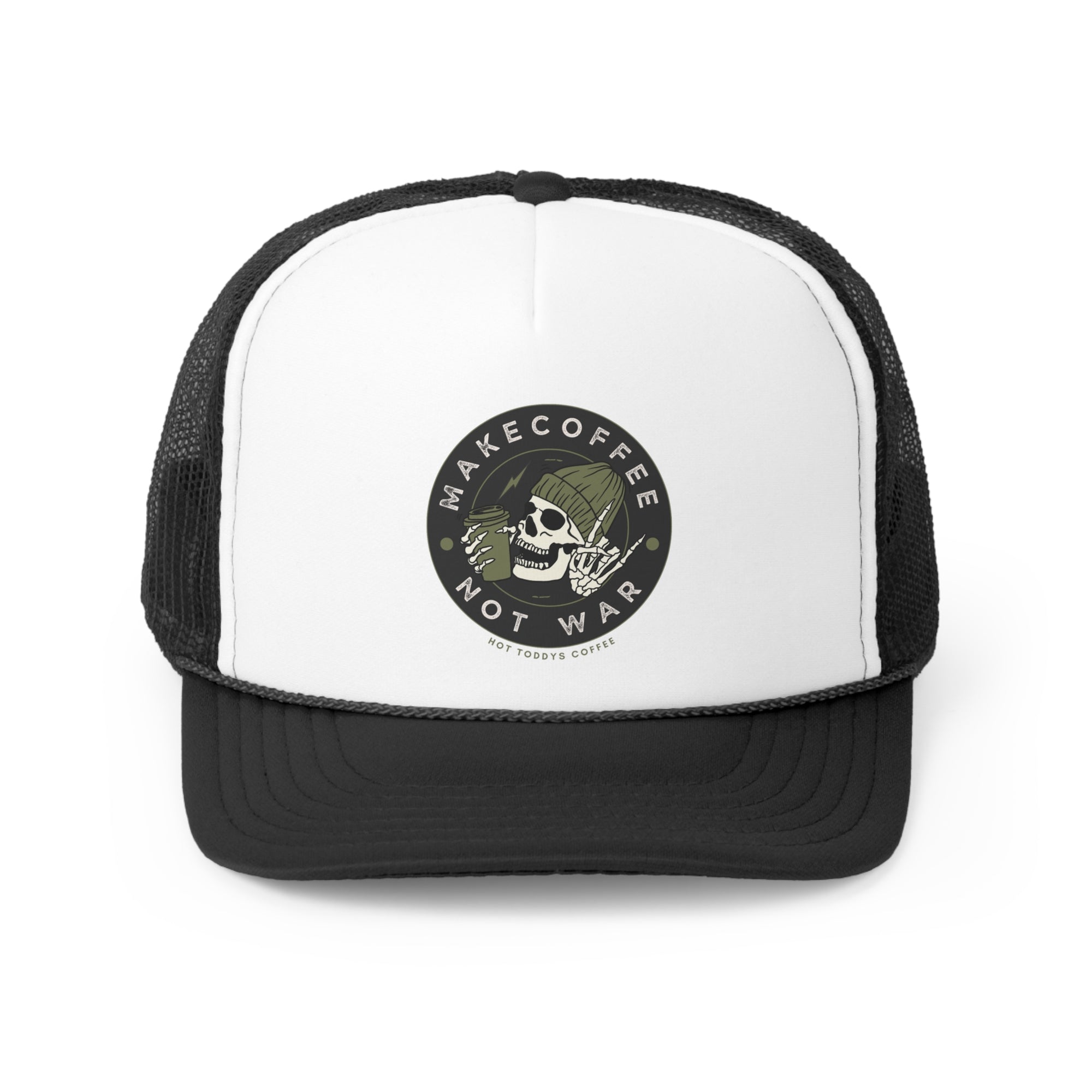 Not War Trucker Hat