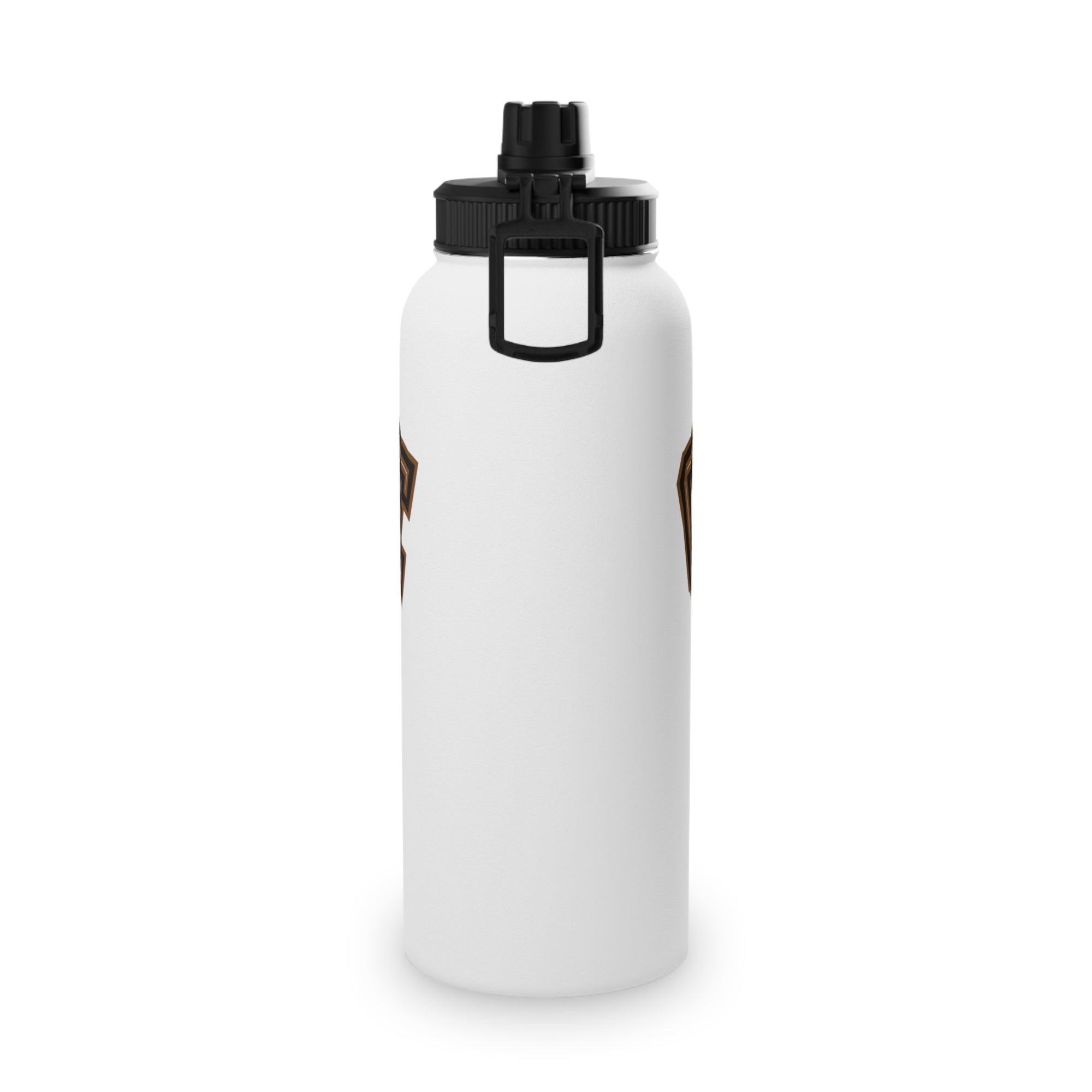 Hot Toddy's Stainless Steel Water Bottle, Sports Lid