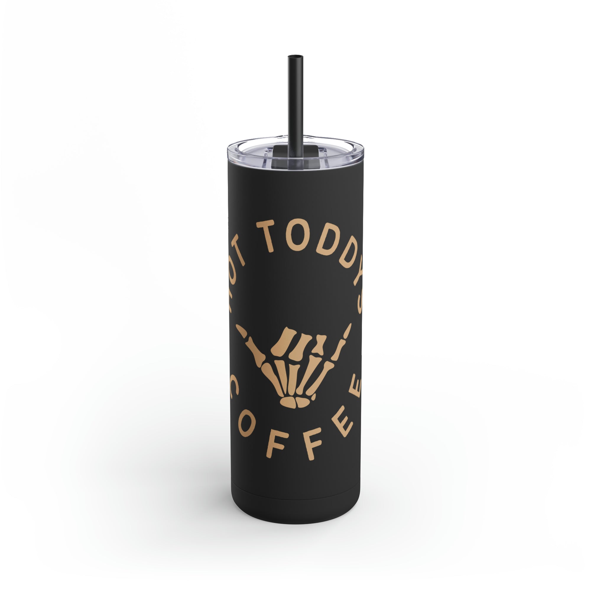 Hang Loose Maars Maker Skinny Matte Tumbler, 20oz