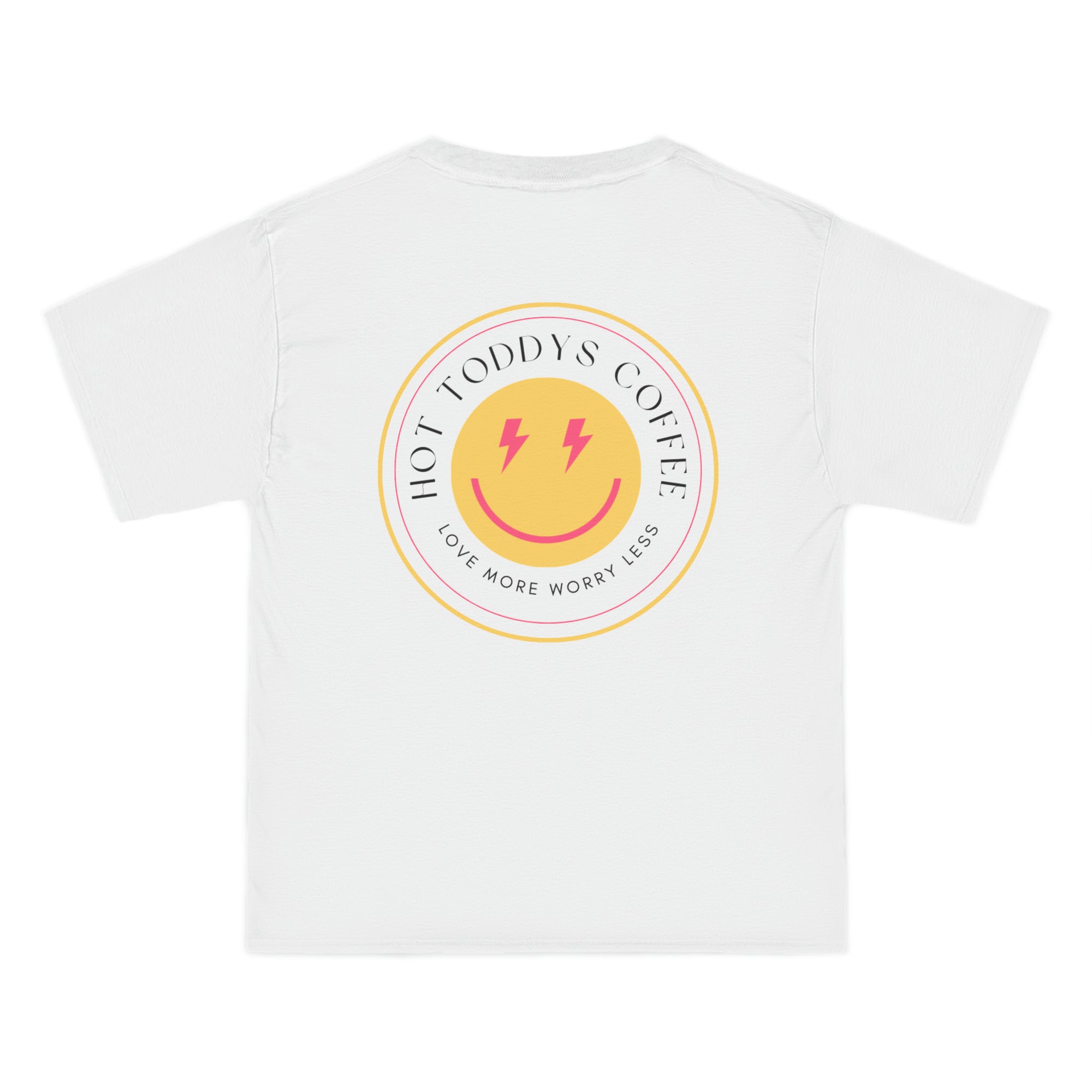 Oversized Smiley TEE