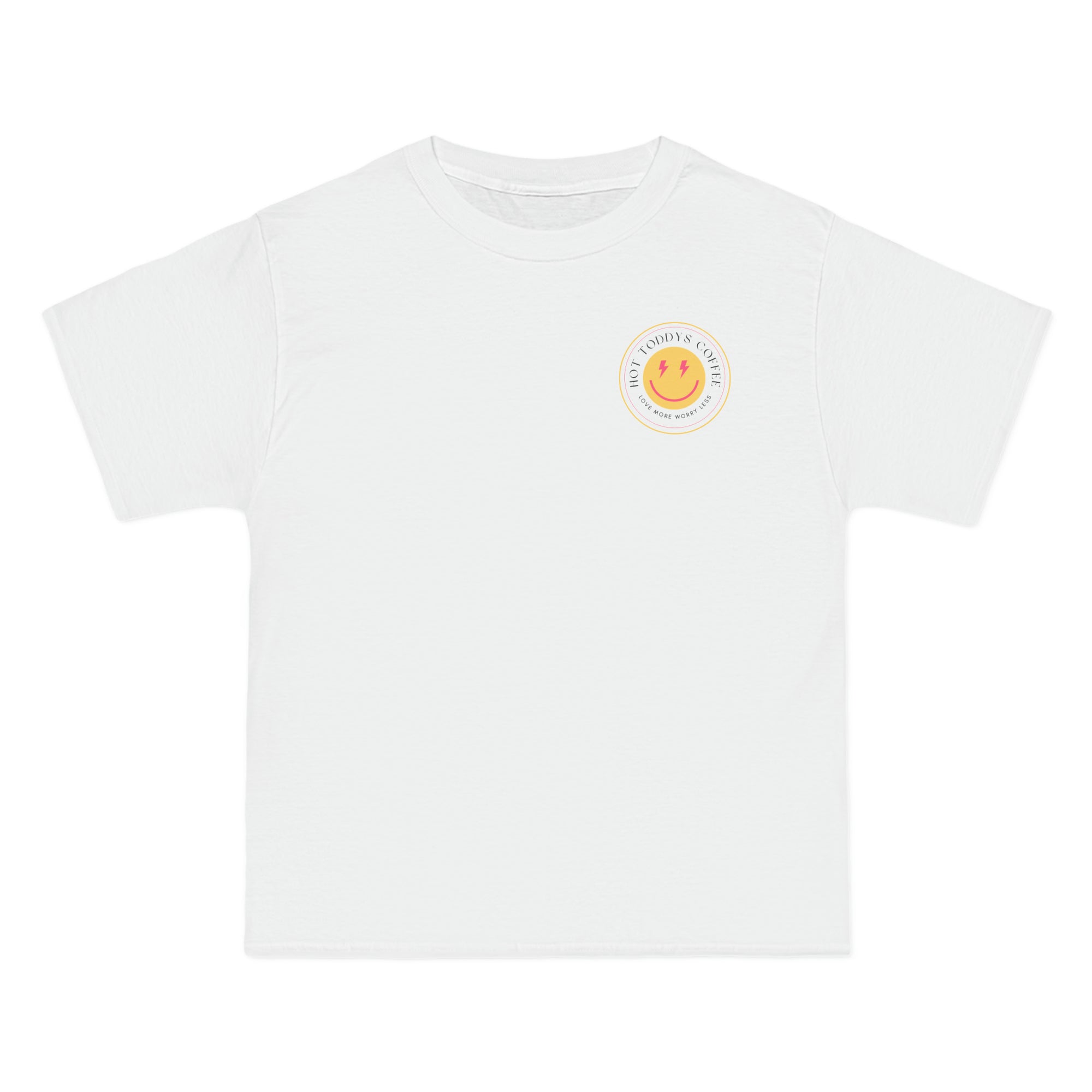 Oversized Smiley TEE