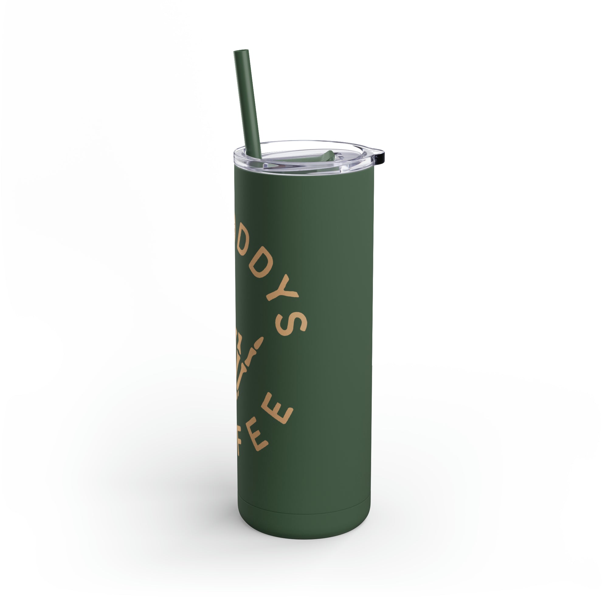 Hang Loose Maars Maker Skinny Matte Tumbler, 20oz