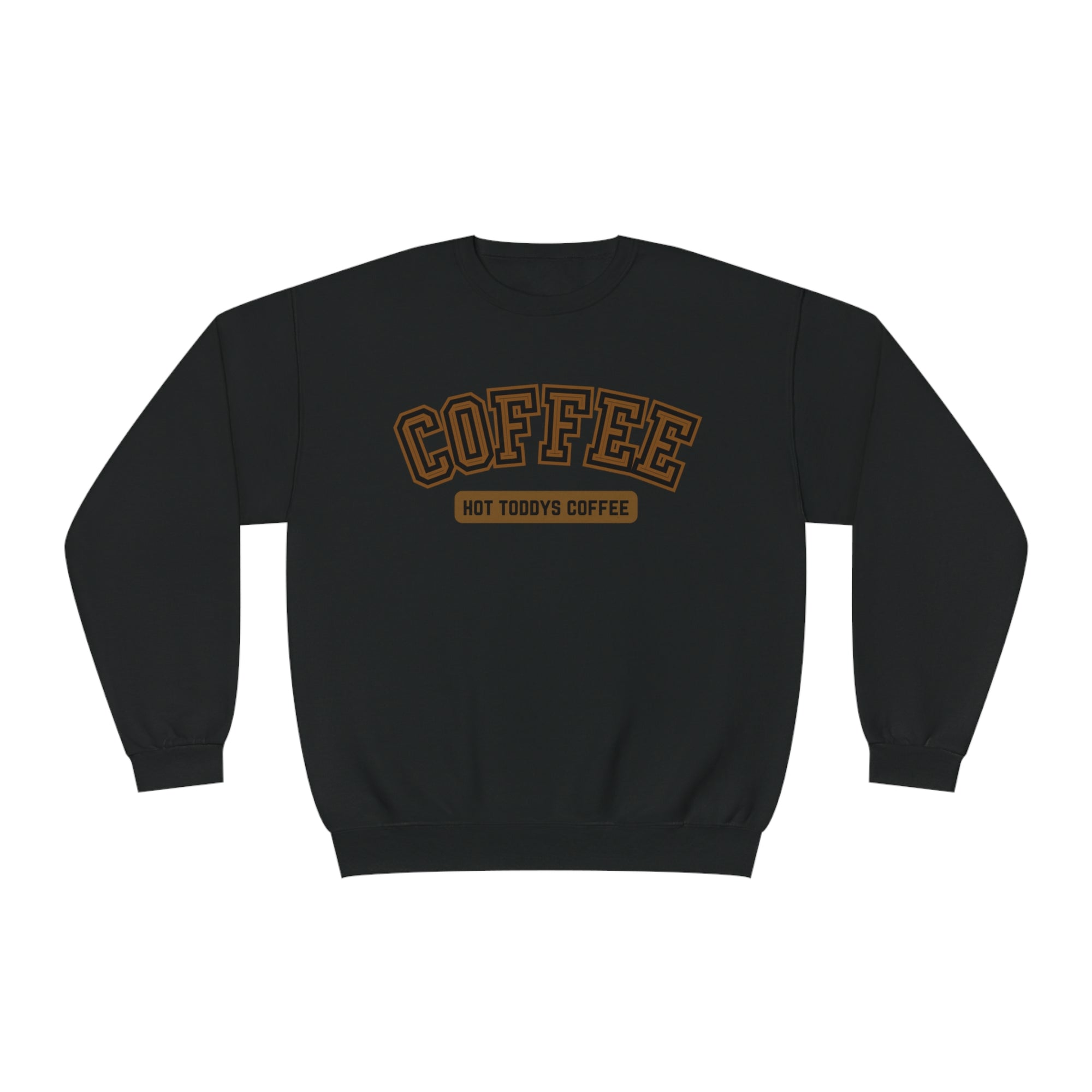 COFFEE Crew Neck