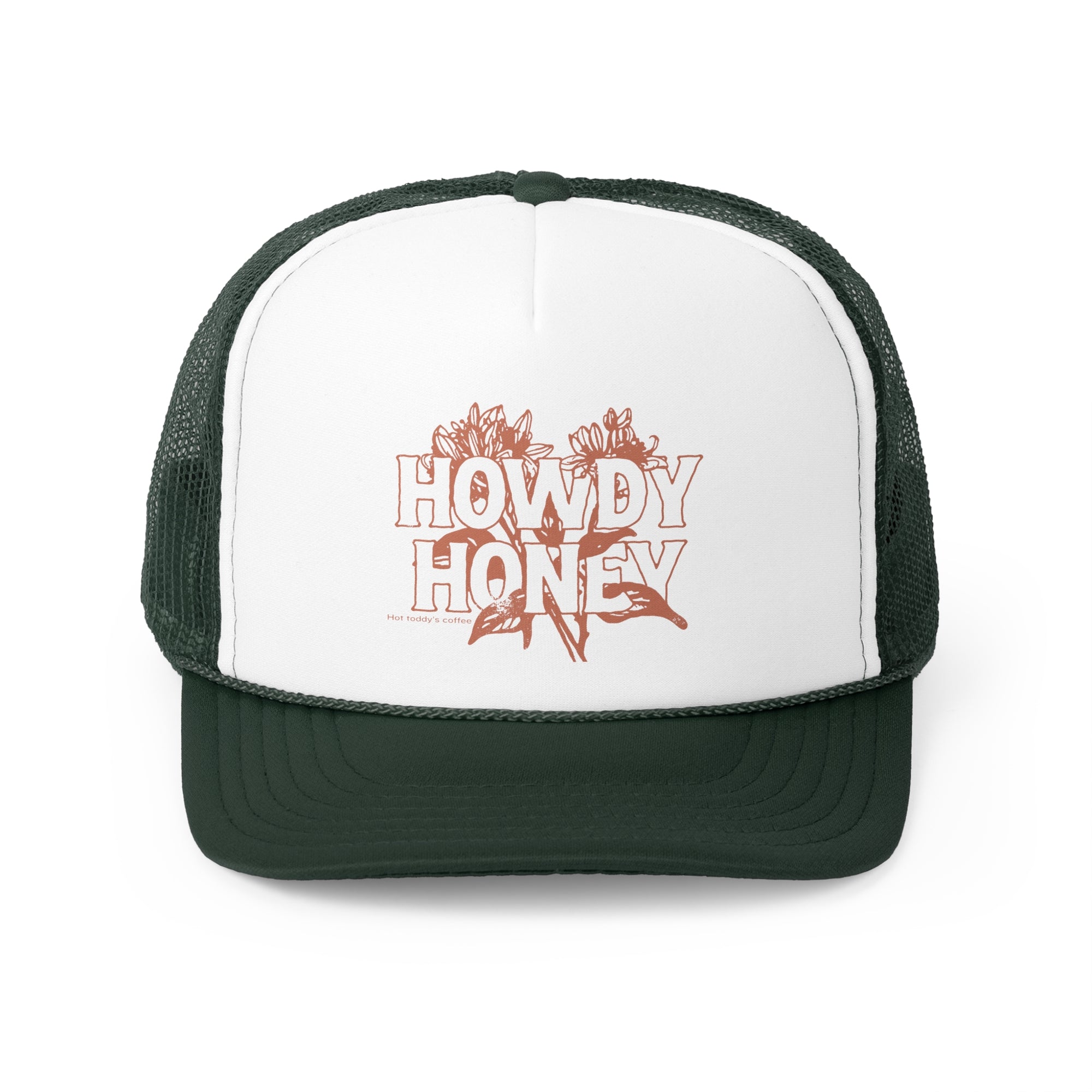 Howdy Honey Trucker Hat