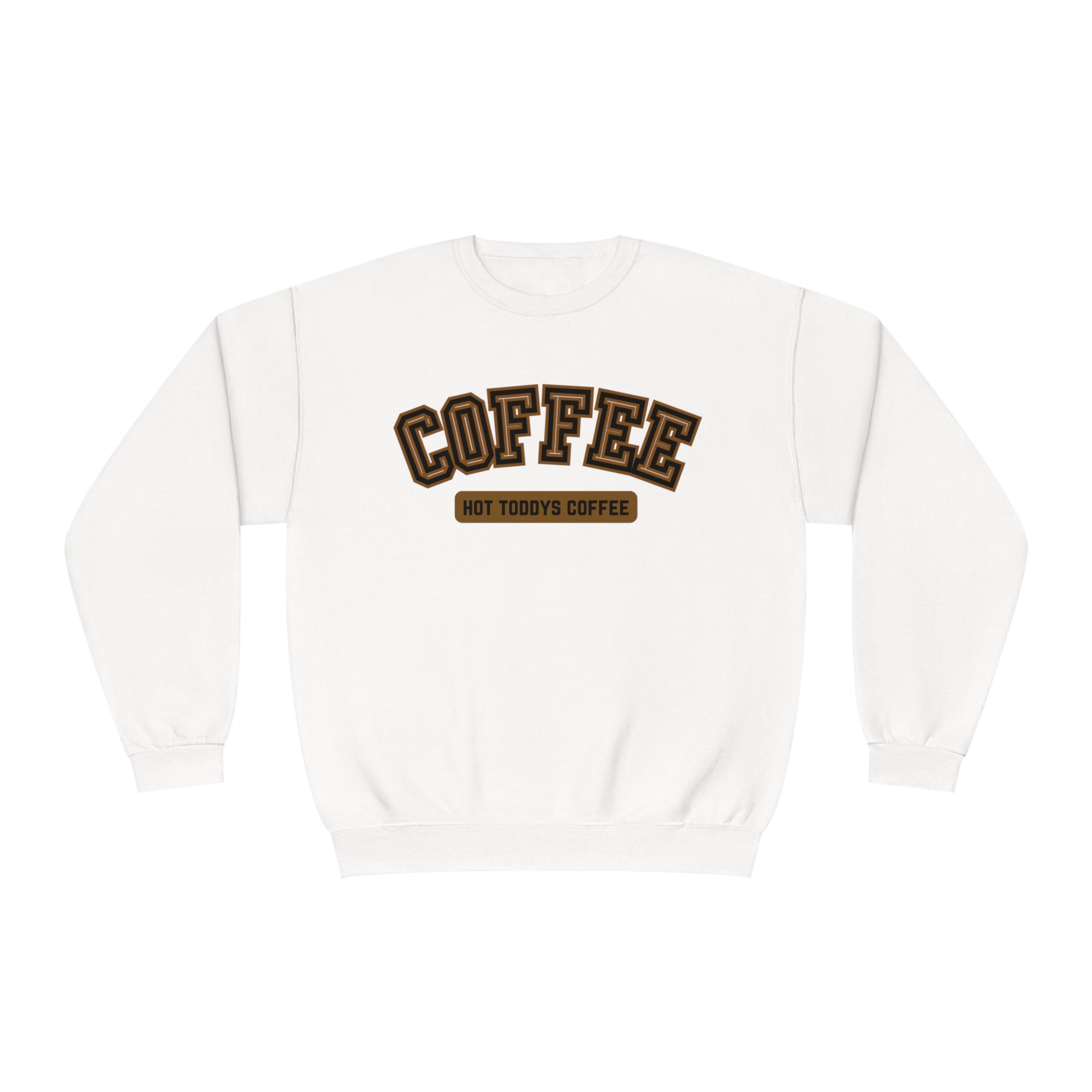 COFFEE Crew Neck