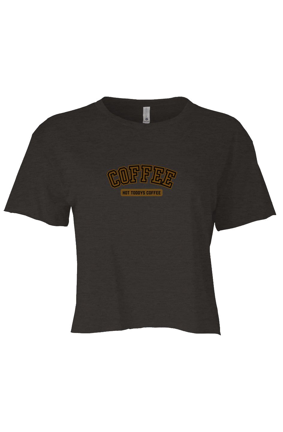 COFFEE Festival Womens Cali Crop