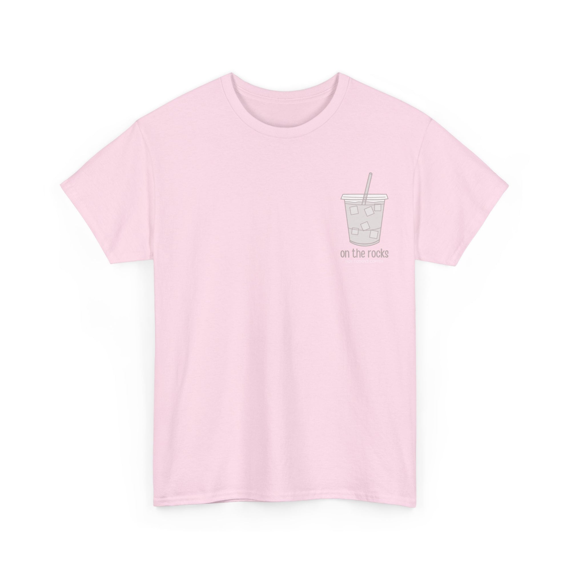 On The Rocks TEE