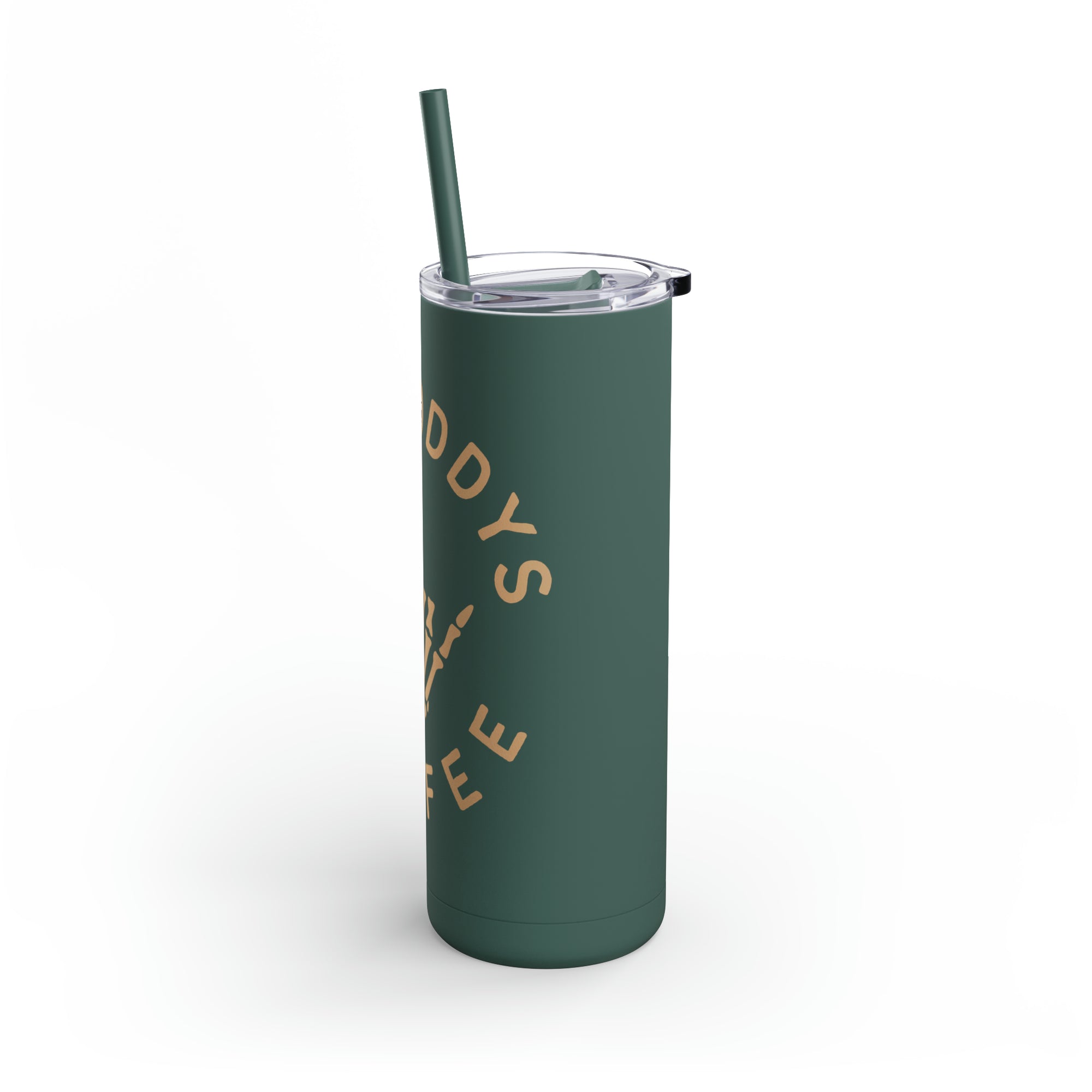 Hang Loose Maars Maker Skinny Matte Tumbler, 20oz